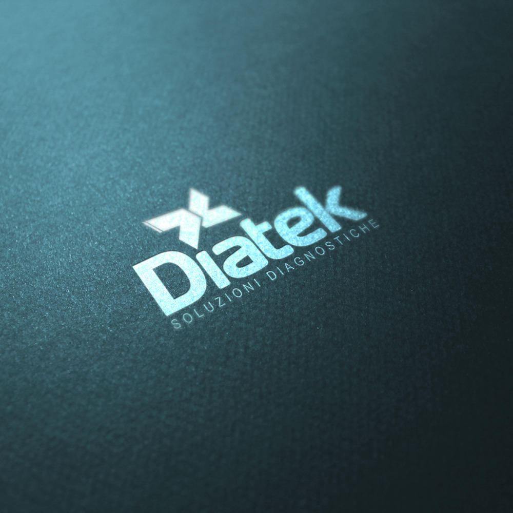 Restyling logo Diatek Srl